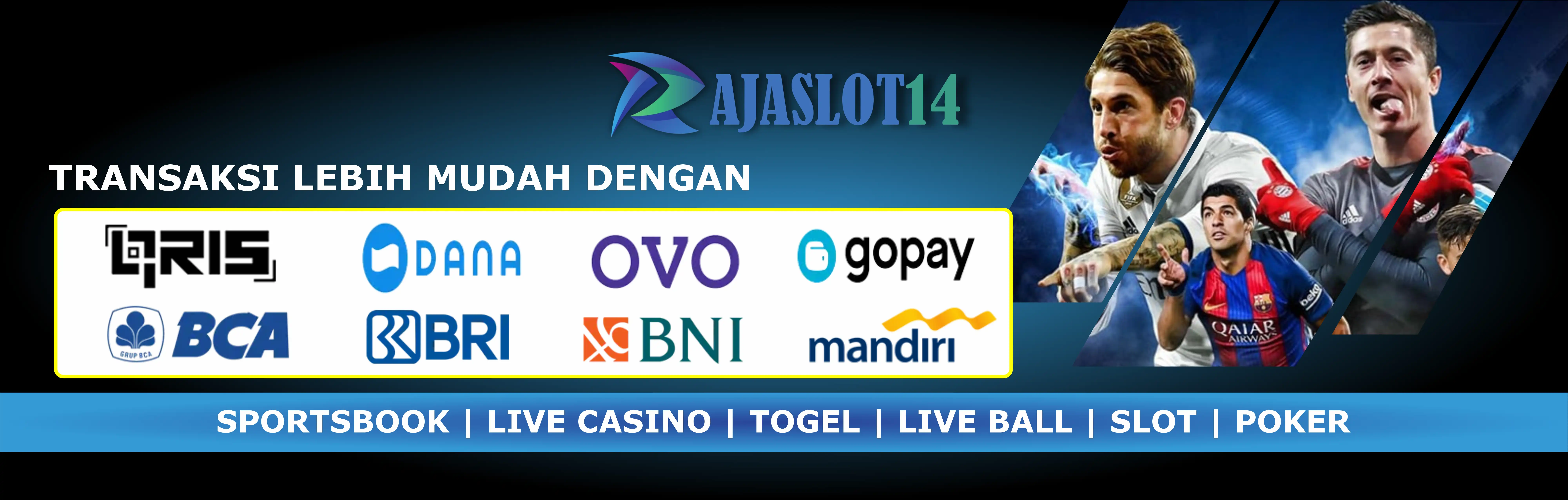 Link Alternatif RTP Tertinggi, Casino Live dan Togel Online